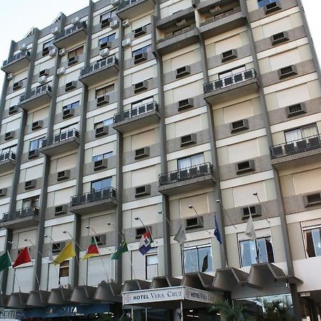 Hotel Vera Cruz Ijuí Buitenkant foto