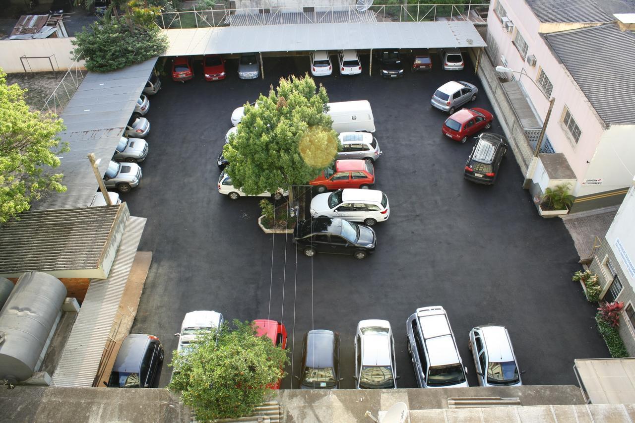 Hotel Vera Cruz Ijuí Buitenkant foto