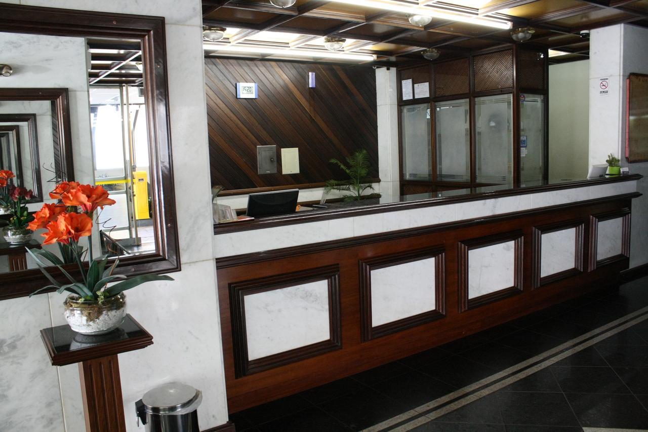Hotel Vera Cruz Ijuí Buitenkant foto