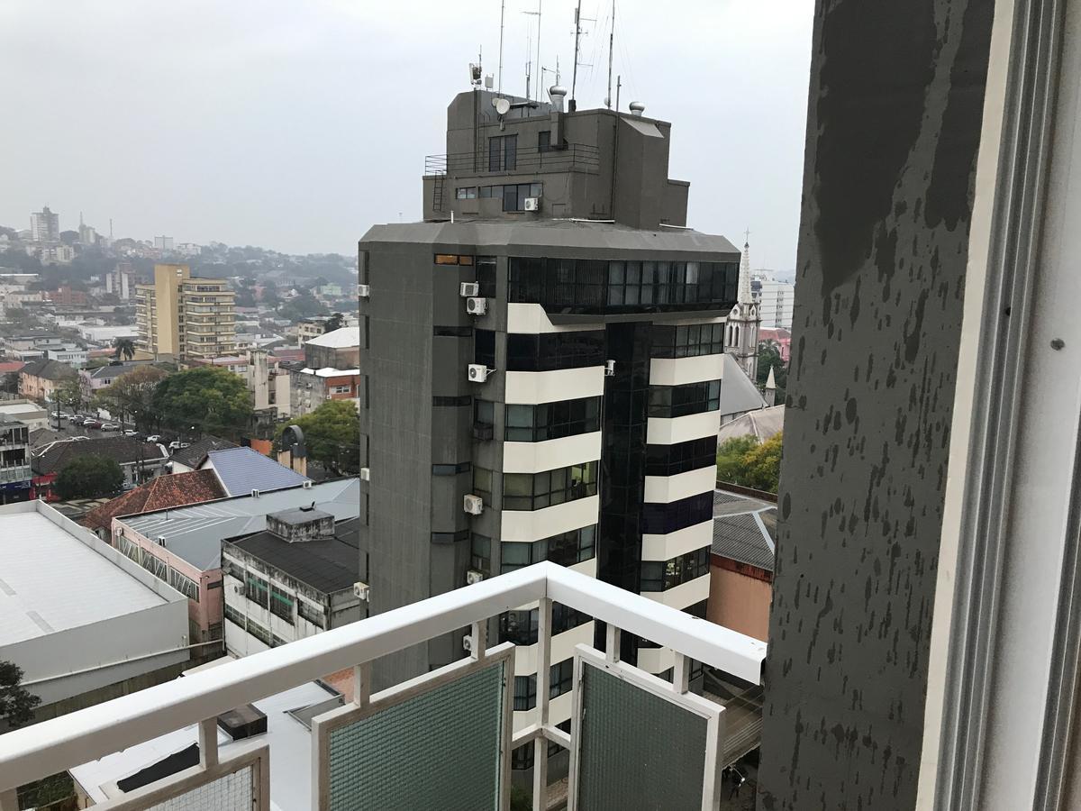 Hotel Vera Cruz Ijuí Buitenkant foto