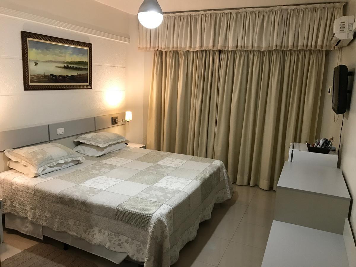 Hotel Vera Cruz Ijuí Buitenkant foto
