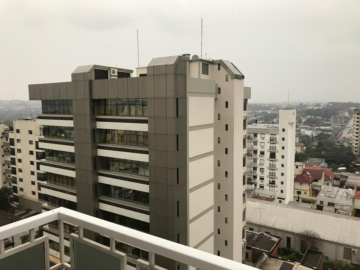 Hotel Vera Cruz Ijuí Buitenkant foto
