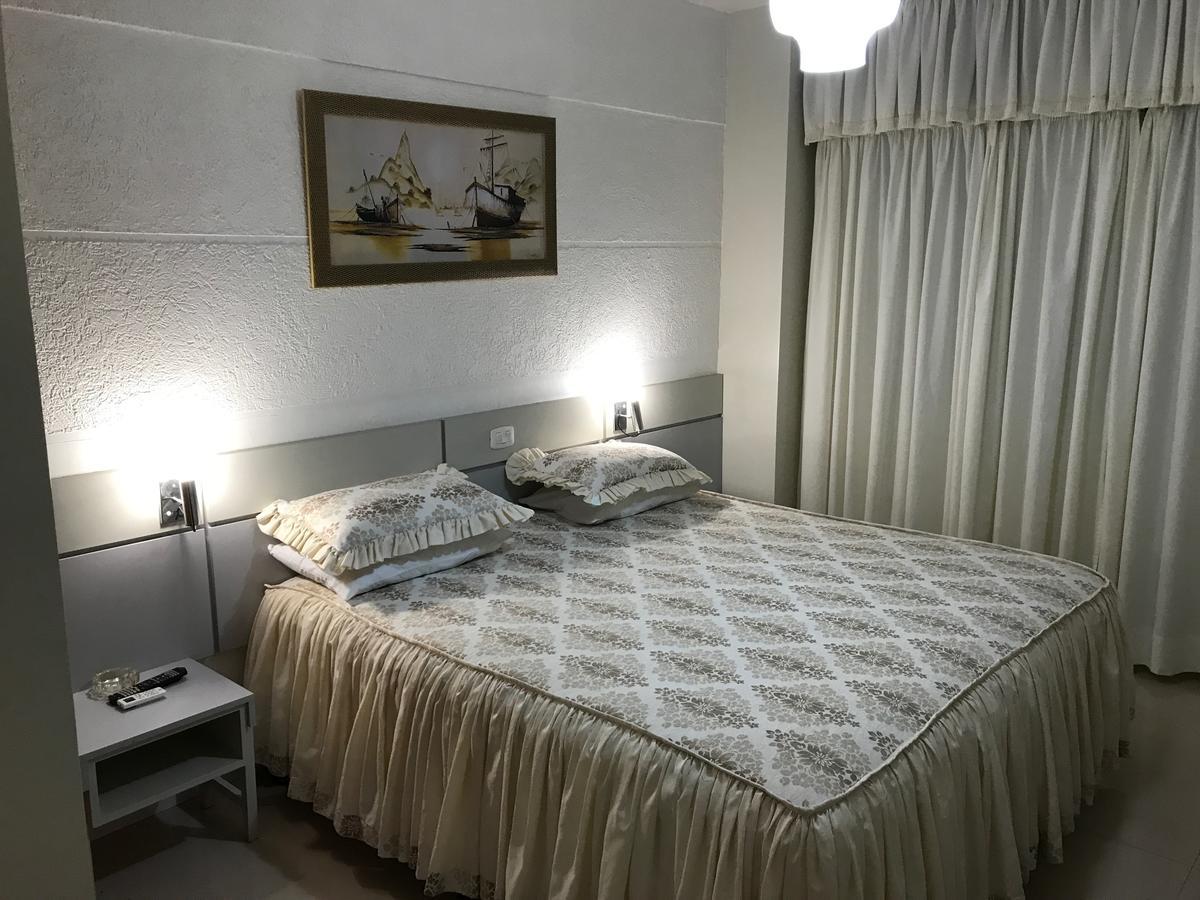 Hotel Vera Cruz Ijuí Buitenkant foto
