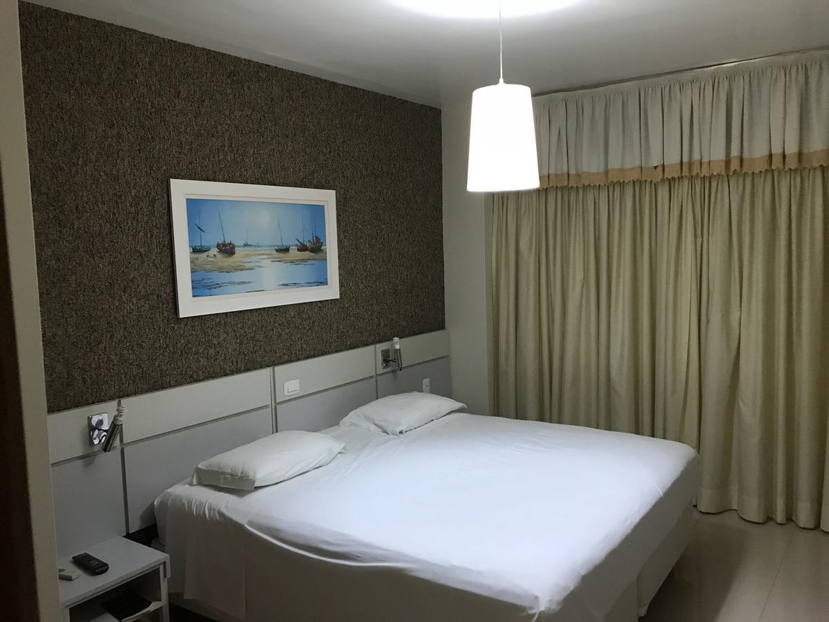 Hotel Vera Cruz Ijuí Buitenkant foto