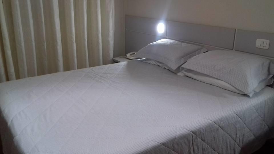 Hotel Vera Cruz Ijuí Buitenkant foto