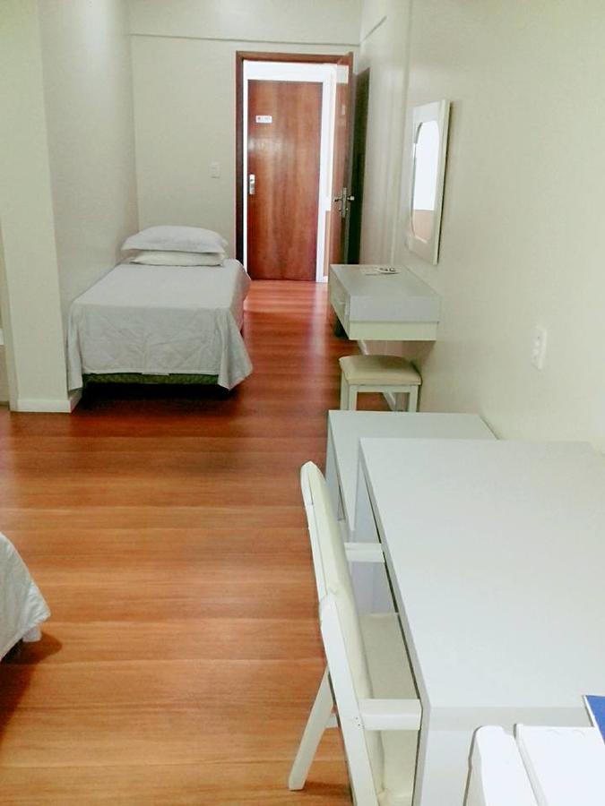 Hotel Vera Cruz Ijuí Buitenkant foto