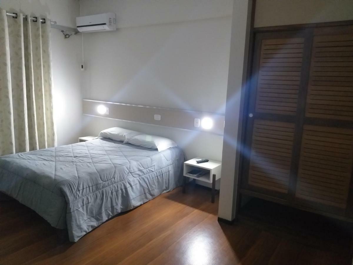 Hotel Vera Cruz Ijuí Buitenkant foto