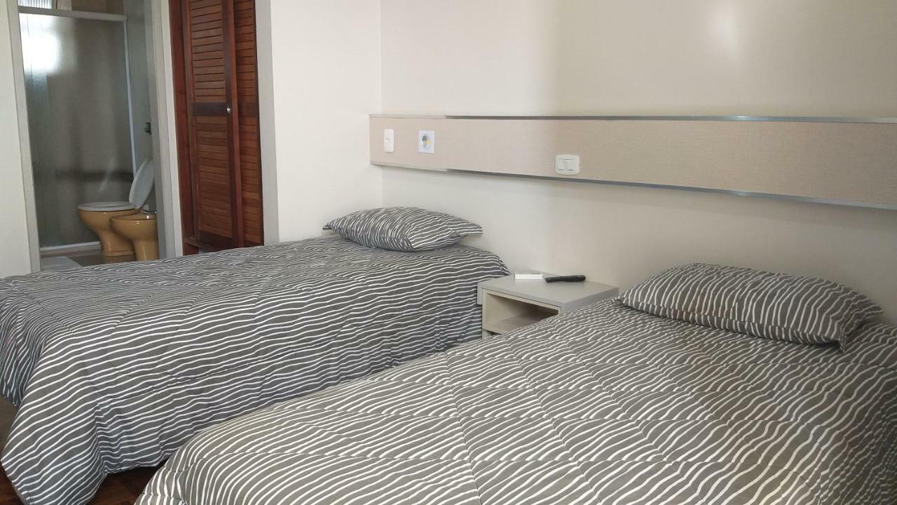 Hotel Vera Cruz Ijuí Buitenkant foto