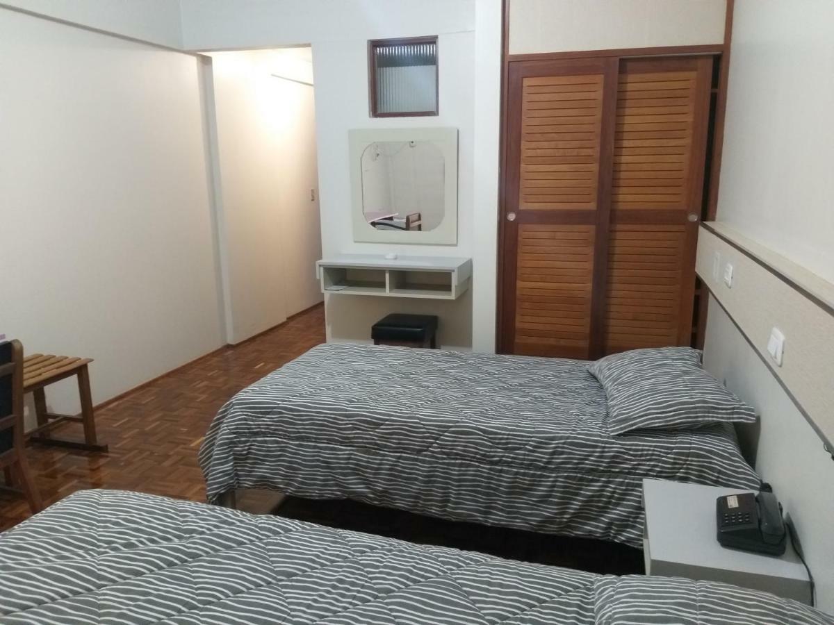 Hotel Vera Cruz Ijuí Buitenkant foto
