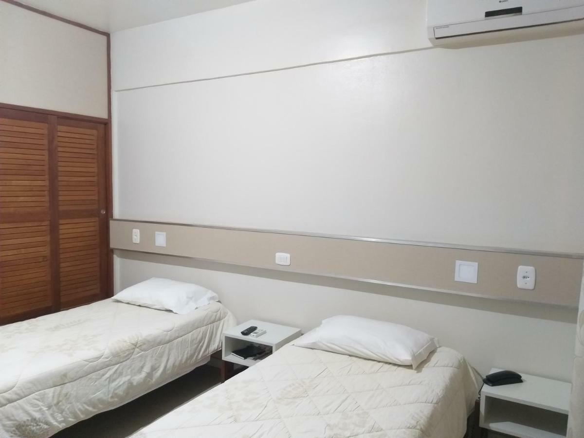 Hotel Vera Cruz Ijuí Buitenkant foto