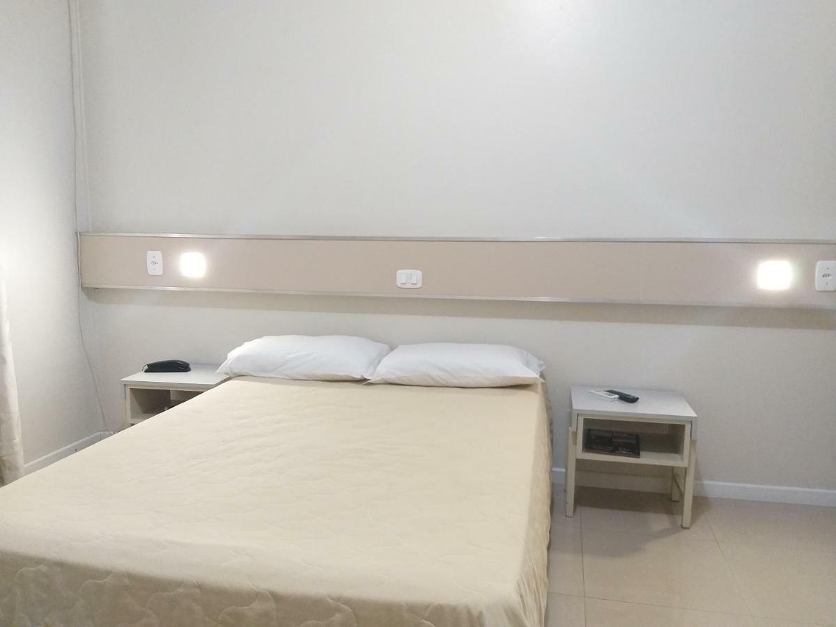 Hotel Vera Cruz Ijuí Buitenkant foto